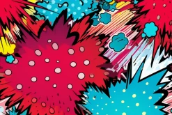 Pop Art Comic
