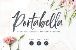 Portabella Font Collection