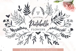 Portabella Font Collection