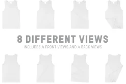 Port & Company PC54TT Core Tank Top