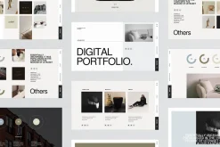 Portfolio Presentation Template