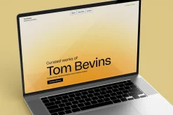 Portfolio Website Figma Template