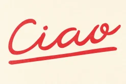 Portofino Gelateria Vintage Font Duo