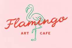 Portofino Gelateria Vintage Font Duo