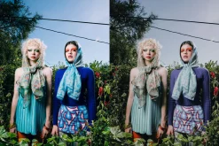 Portra Film Lightroom Presets