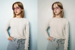 Portra Film Lightroom Presets