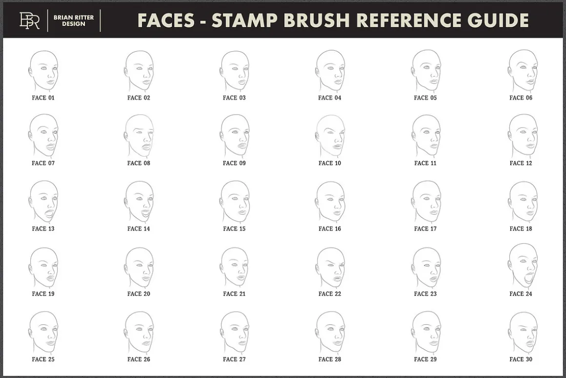Portrait Toolkit #2
