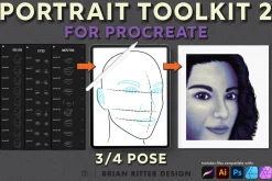 Portrait Toolkit #2
