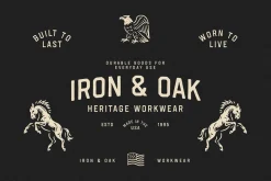 Portside | Industrial Display Sans