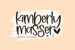 Possibly | Quirky Handwritten Font
