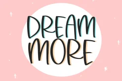 Possibly | Quirky Handwritten Font
