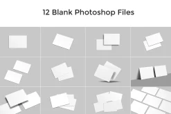 Postcard Mockup