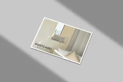 Postcard Mockup