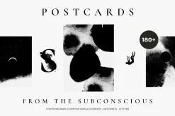 POSTCARDS from the subconscious