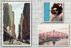 Postcard Shop for Adobe Photoshop