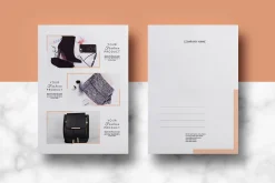 Postcard Template