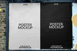 Poster Mockup 03