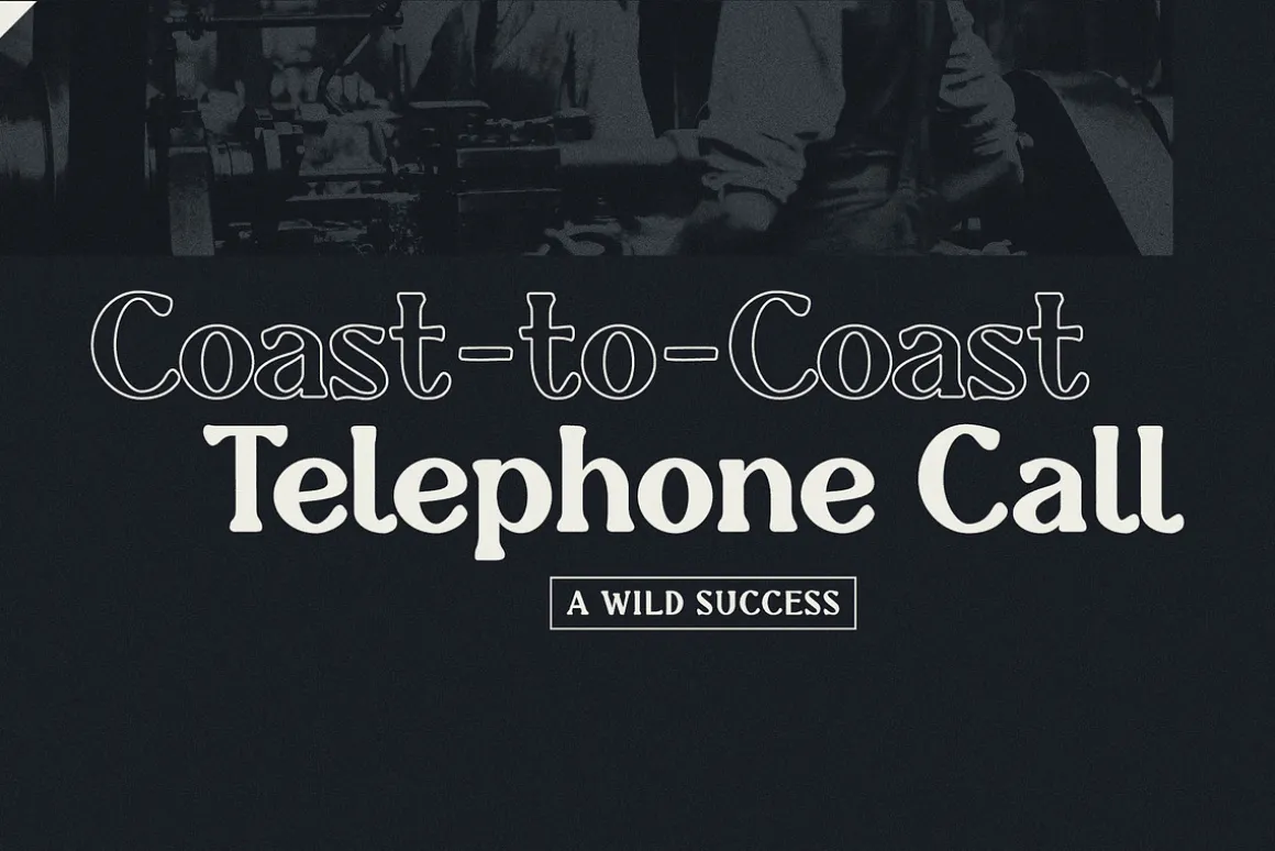 Postpress - FREE Industrial Serif