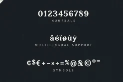 Postpress - FREE Industrial Serif