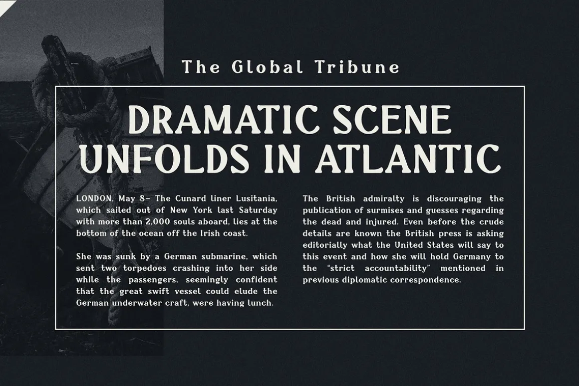 Postpress - FREE Industrial Serif