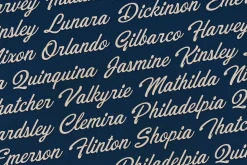 Preizton - Vintage Matchbooks Font