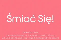 Prelia Logo Font