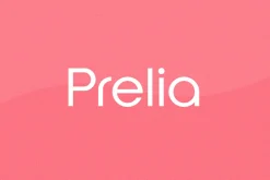 Prelia Logo Font