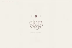 Premade Skincare Brand Kit for Canva