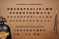 Premium Font Bundle