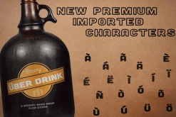 Premium Font Bundle