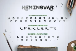 Premium Font Bundle