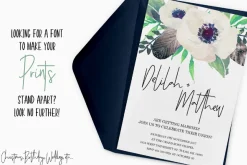 Premium Font Bundle