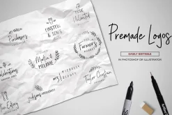 Premium Font Bundle