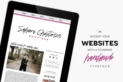 Premium Font Bundle