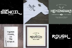 Premium Font Bundle