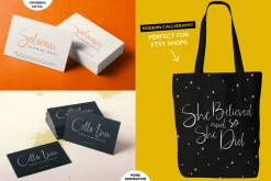 Premium Font Bundle
