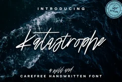 Premium Font Bundle