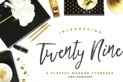 Premium Font Bundle