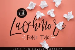 Premium Font Bundle