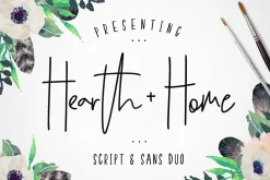Premium Font Bundle