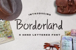 Premium Font Bundle