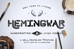 Premium Font Bundle