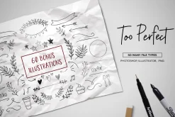 Premium Font Bundle