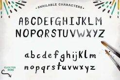 Premium Font Bundle