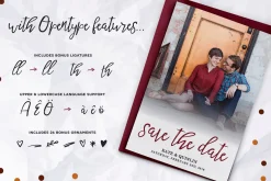 Premium Font Bundle