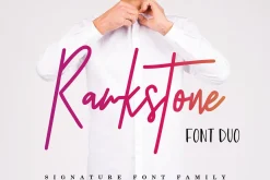 Premium Font Bundle