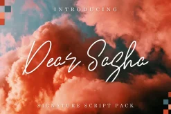 Premium Font Bundle