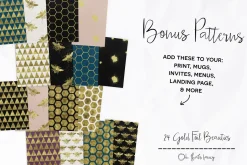 Premium Font Bundle