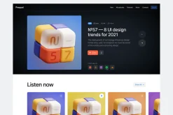 Prequel HTML Templates