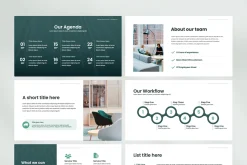 Presentation Templates for Business